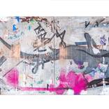 The Physical Probability of Death in the Mind of Someone Crippling (Working Table II) by Mike Habs
