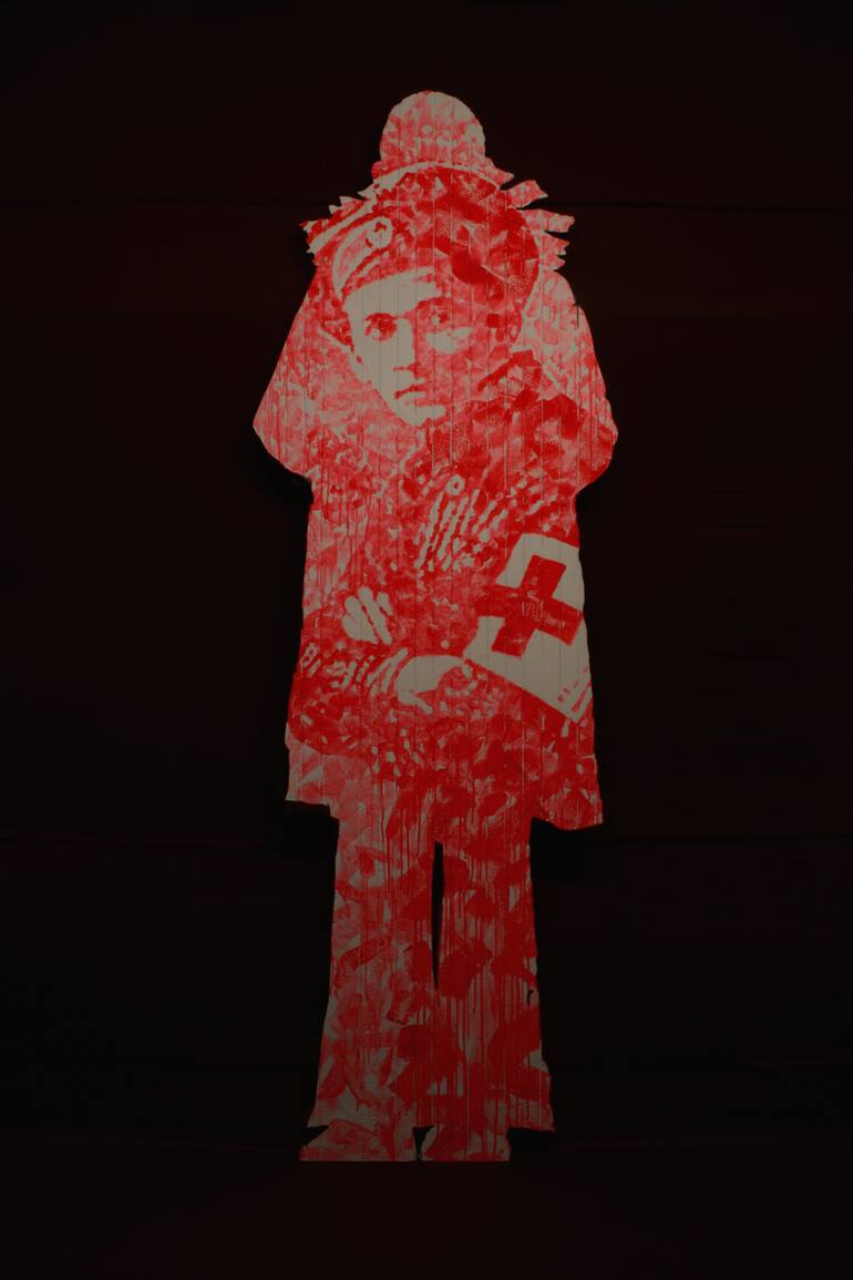 Original Documentary Other Sculpture by Yurii Yermolenko