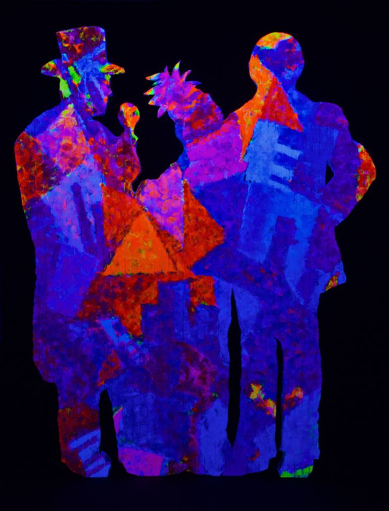 Original Conceptual Other Sculpture by Yurii Yermolenko