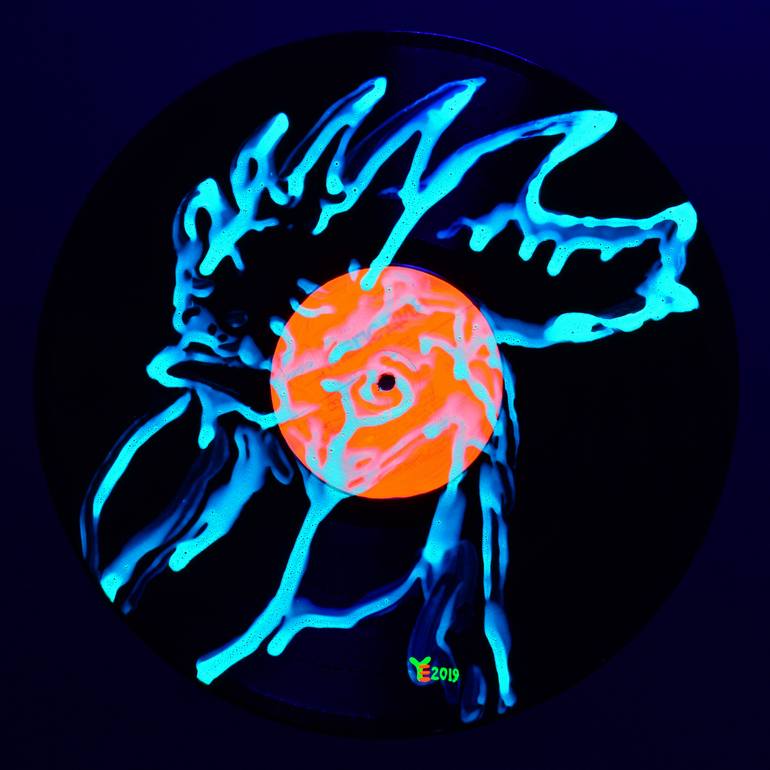 Original Conceptual Love Installation by Yurii Yermolenko