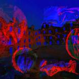 Let this be a mantra, I AM FREE - Limited Edition of 5 by Yurii Yermolenko