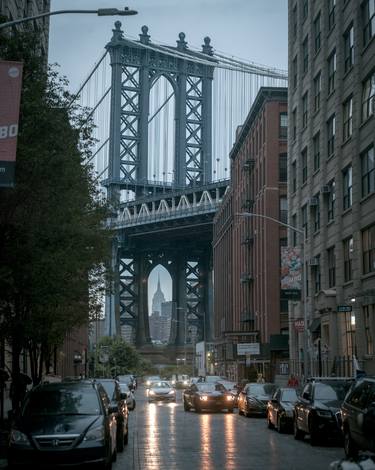 williamsburg bridge - Limited Edition 1 of 20 thumb