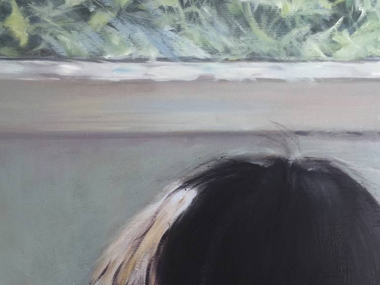 Original Other Women Painting by Refaela Revach