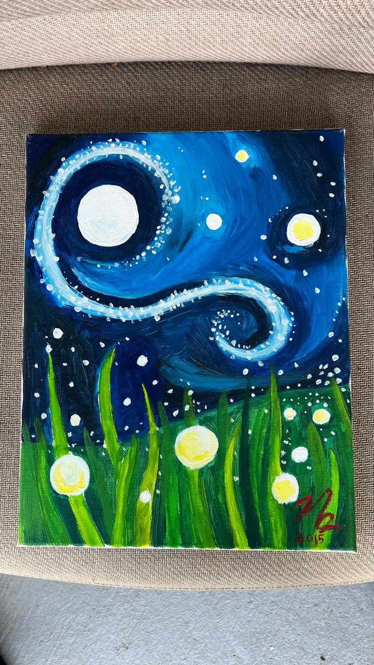 Family Paint Night at Inspiration Haven in Heber City Utah, image size:770x1369
