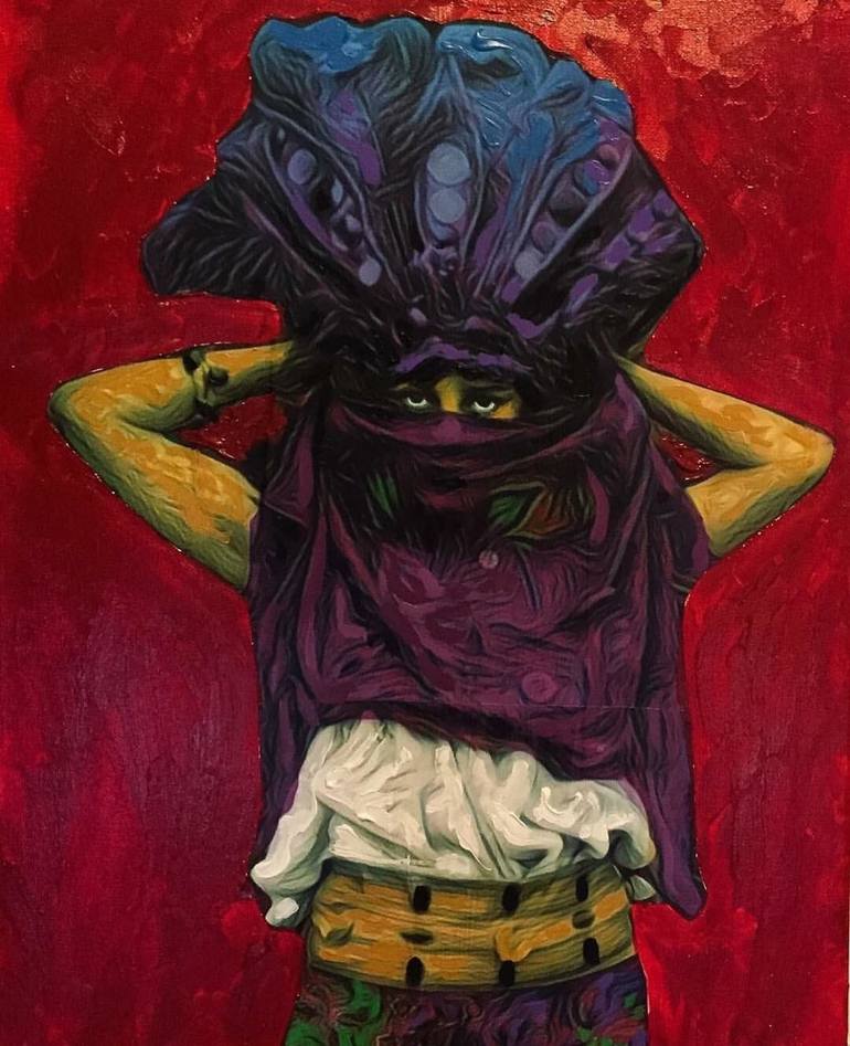 View in a Room Artwork