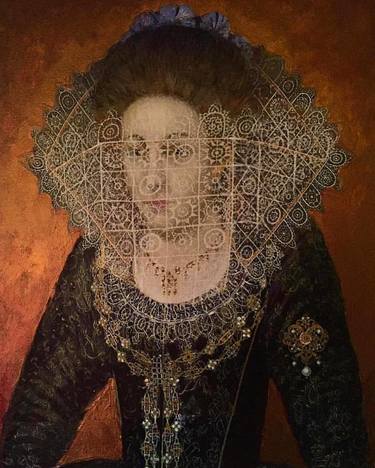 Portrait of a Lady with More Lace - Zig thumb