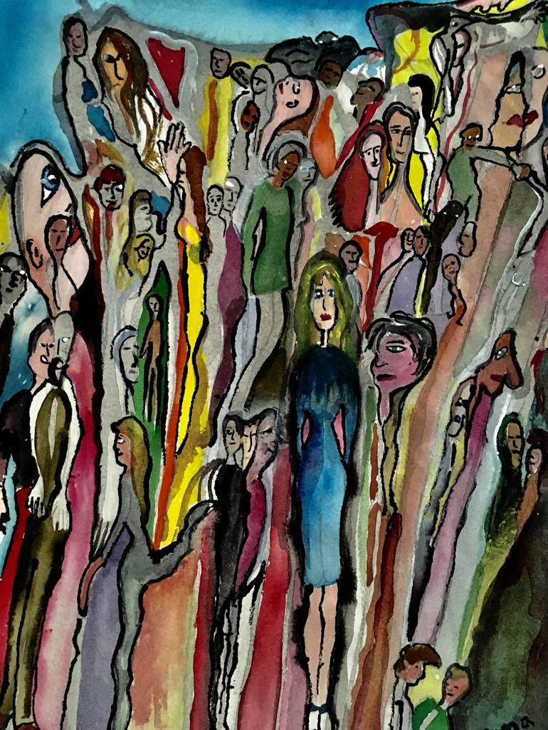 View in a Room Artwork