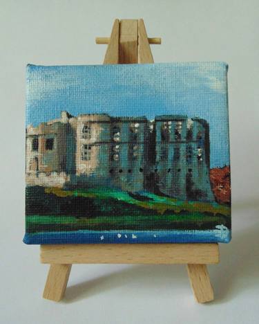 Memories of Wales: Carew Castle. thumb