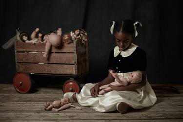 Original Conceptual Children Photography by Mauricio Candela
