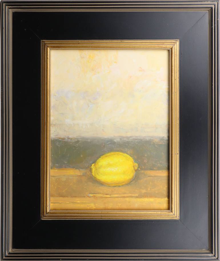 Original Food Painting by Tom Loepp