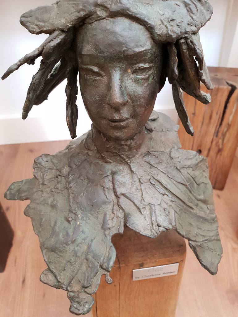 Original Other Women Sculpture by Exclusive Sculptures