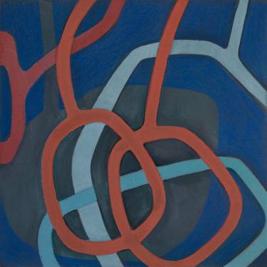 Original Abstract Drawings by Lava Jafari