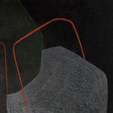 Print of Abstract Drawings by Lava Jafari