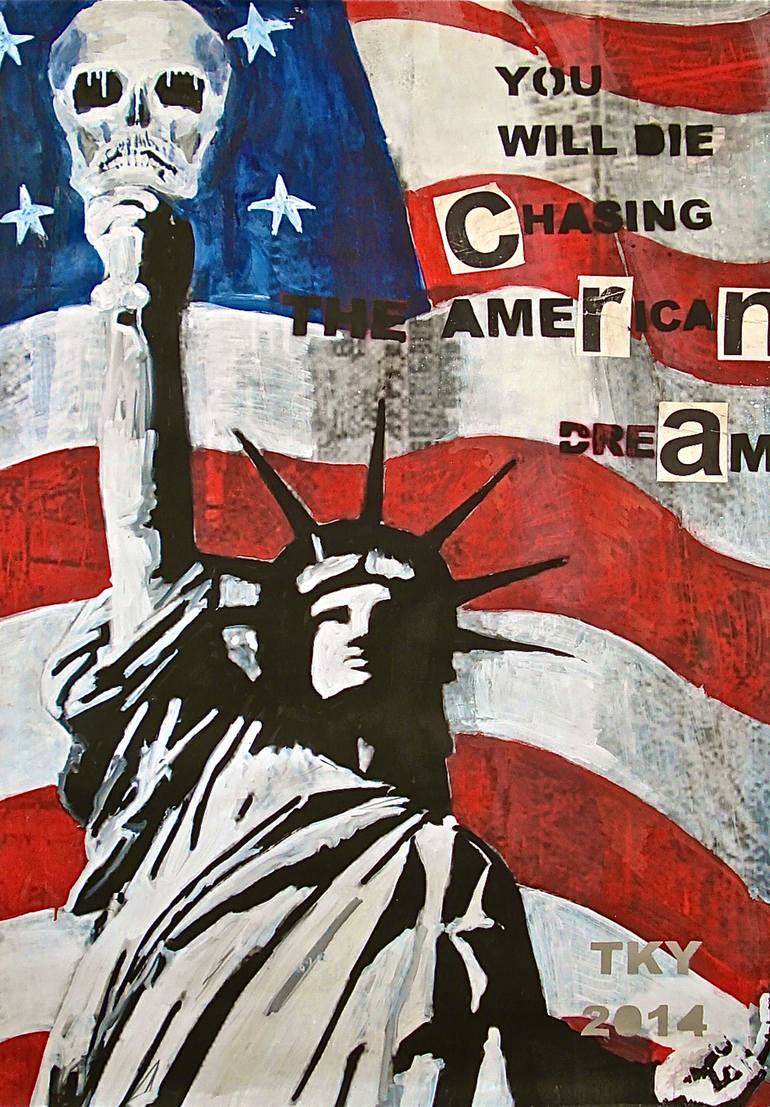 Notions of the American Dream Today - PICRYL - Public Domain Media Search  Engine Public Domain Search