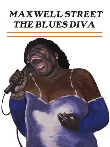 Blues Diva #1 thumb
