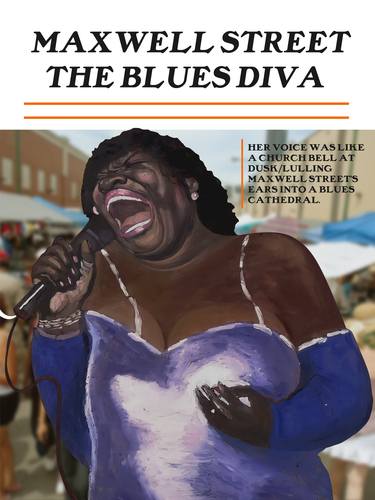 Blues Diva#2 thumb