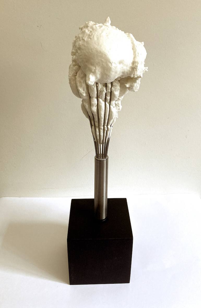 Original Food & Drink Sculpture by Laurence Klinger