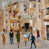The Square by Susan Buswell