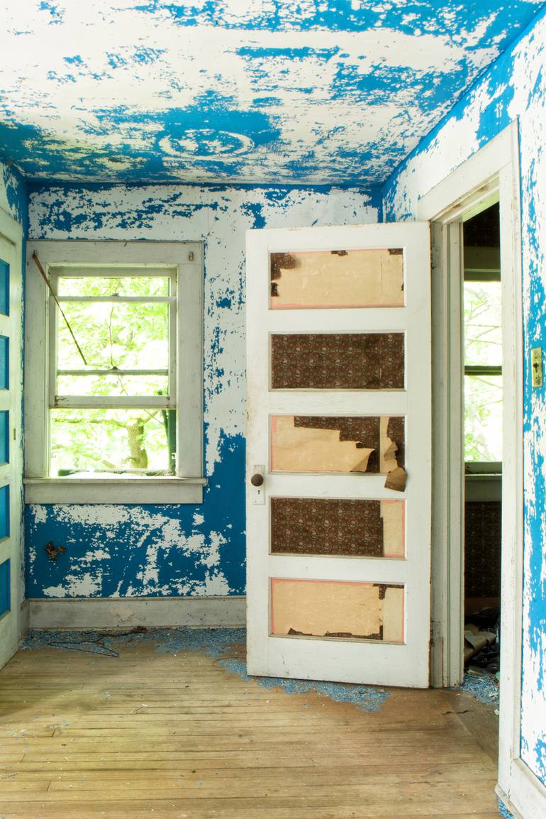 Original Contemporary Architecture Photography by Rebecca Skinner
