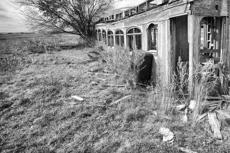 Original Contemporary Transportation Photography by Rebecca Skinner