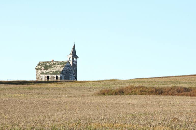 Original Contemporary Landscape Photography by Rebecca Skinner