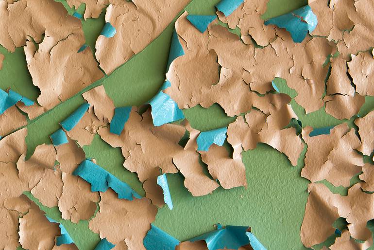 Original Contemporary Abstract Photography by Rebecca Skinner