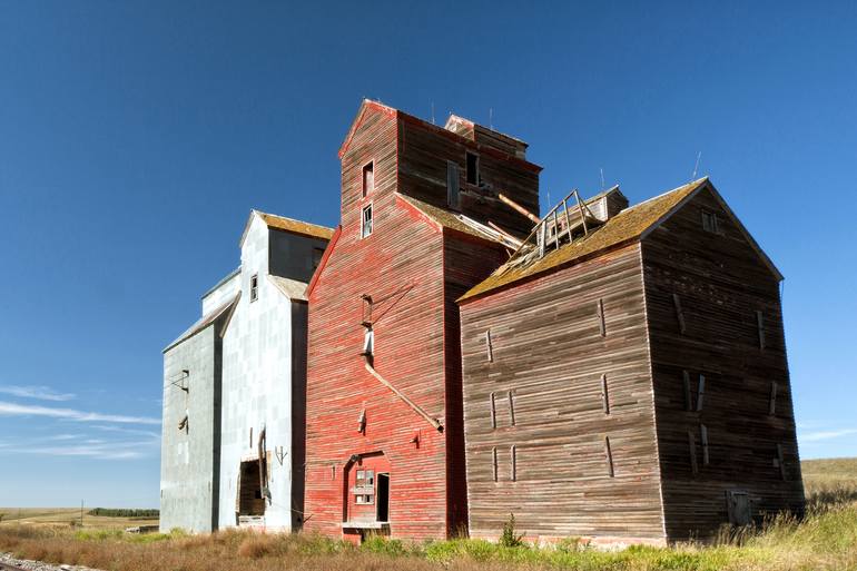 Original Documentary Landscape Photography by Rebecca Skinner