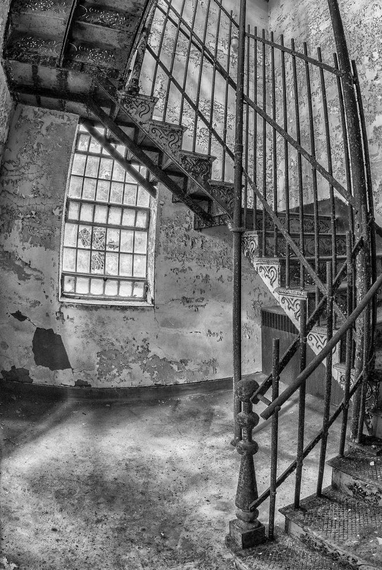 Original Contemporary Architecture Photography by Rebecca Skinner