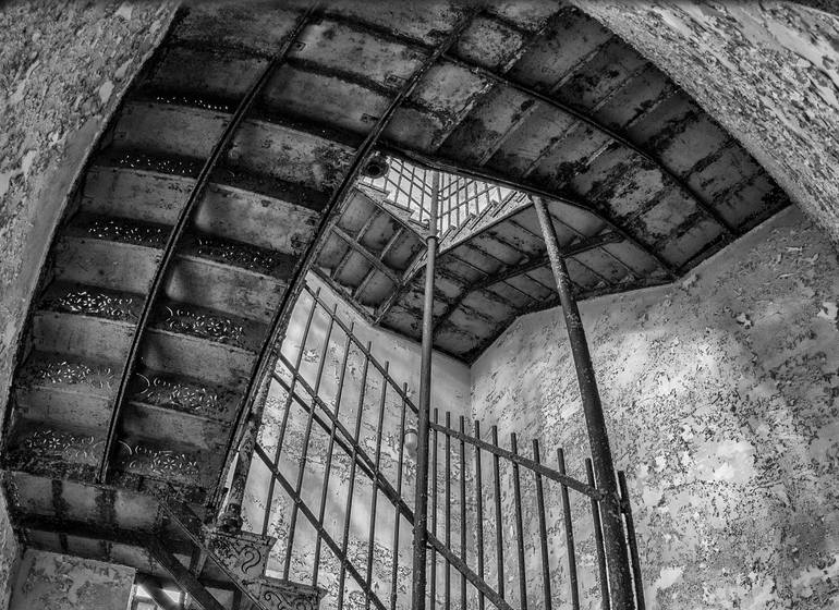 Original Contemporary Architecture Photography by Rebecca Skinner