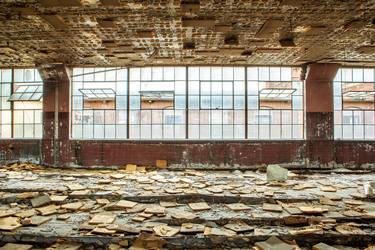 Original Documentary Architecture Photography by Rebecca Skinner