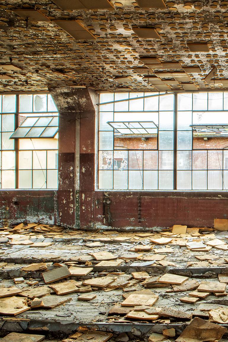 Original Documentary Architecture Photography by Rebecca Skinner