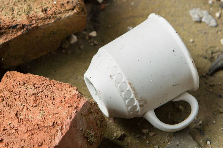 Original Documentary Still Life Photography by Rebecca Skinner