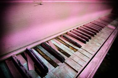 Pink Piano - Limited Edition of 10 thumb