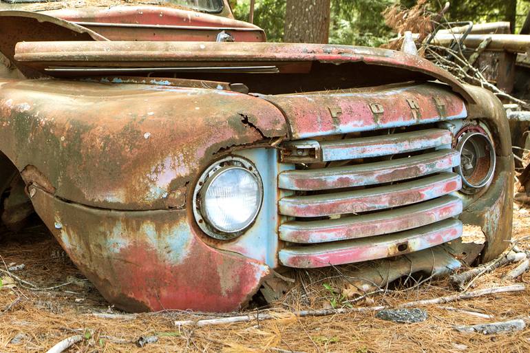 Original Automobile Photography by Rebecca Skinner