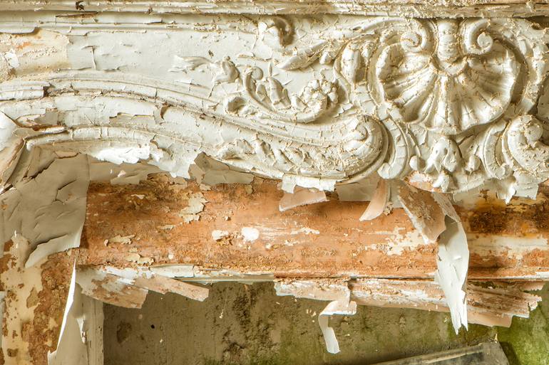 Original Fine Art Architecture Photography by Rebecca Skinner