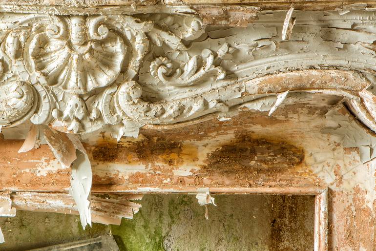 Original Fine Art Architecture Photography by Rebecca Skinner