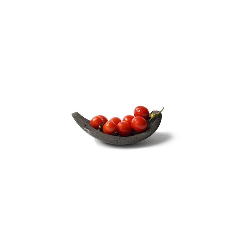 Original Minimalism Abstract Sculpture by Paulina Slosarek