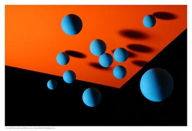 Original Conceptual Still Life Photography by George Diebold