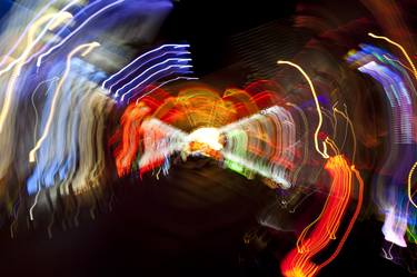Original Abstract Still Life Photography by George Diebold
