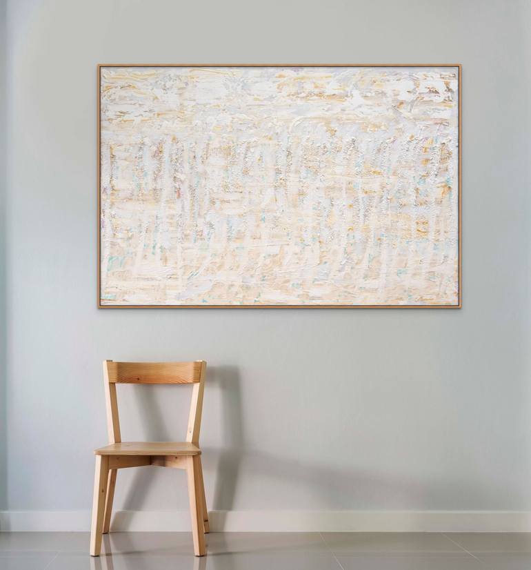 Original Abstract Painting by Cindy Bernier