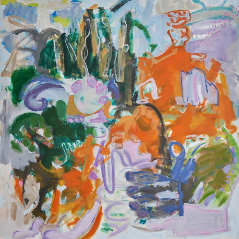Original  Painting by cindy bernier