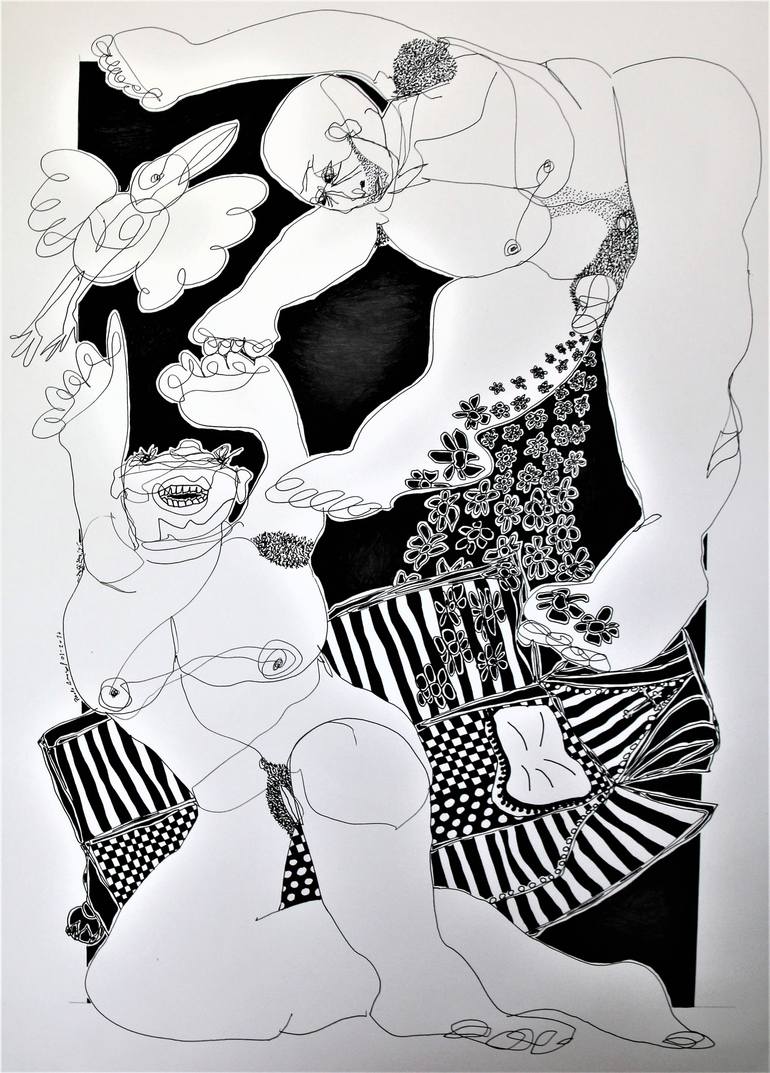 View in a Room Artwork