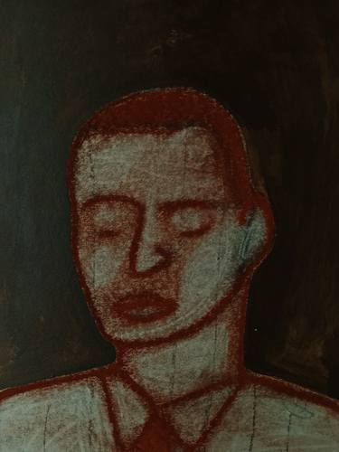 Portrait of W. March 2024. thumb