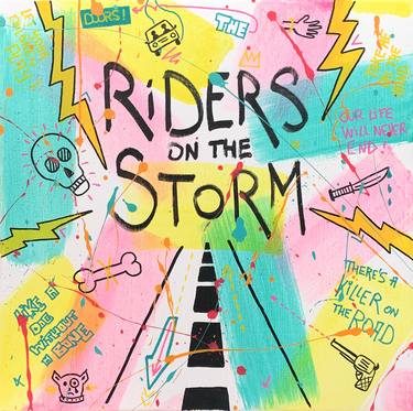 RIDERS ON THE STORM thumb