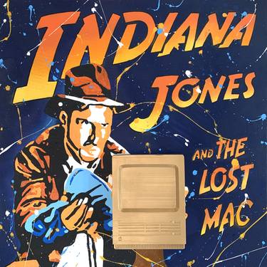 The Lost Mac thumb