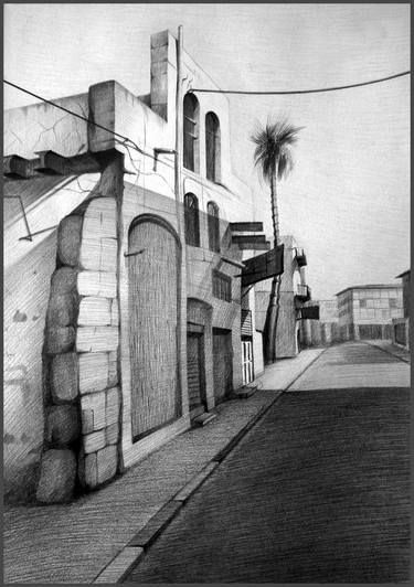 Print of Realism Architecture Drawings by Igor Kogan