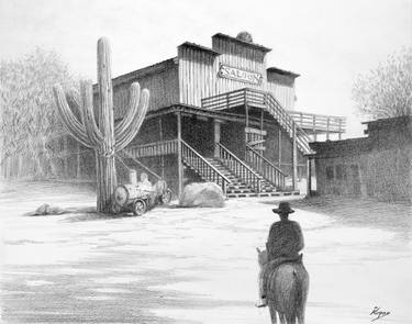 Wild West Saloon thumb