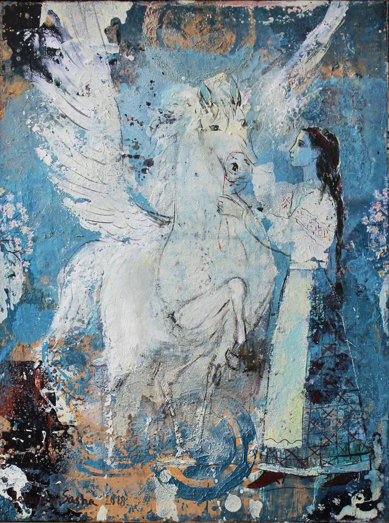 View in a Room Artwork