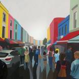 Portobello by Gil Haller