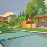 The villa by Gil Haller